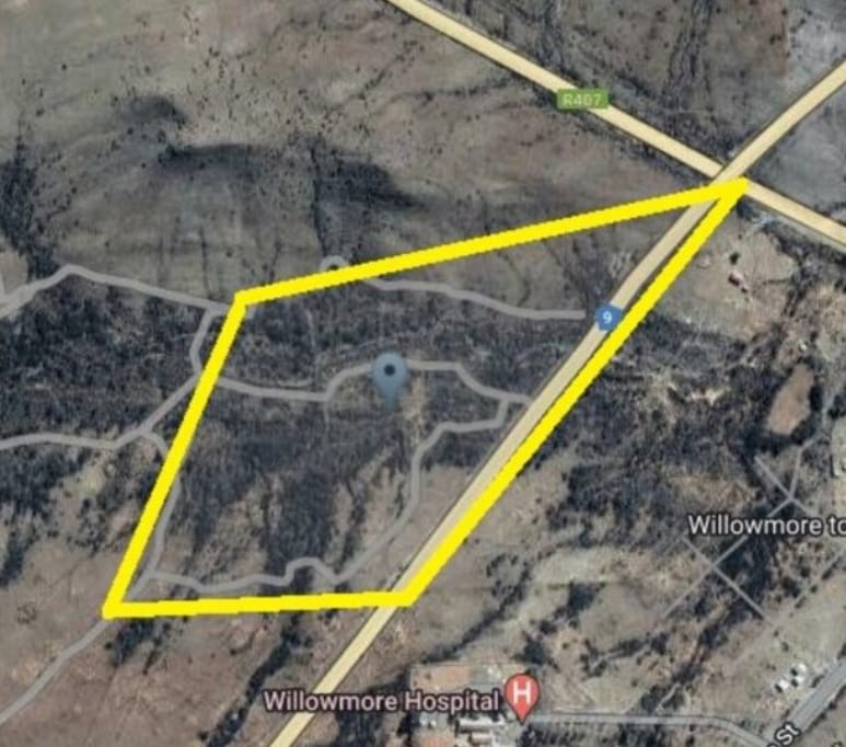 0 Bedroom Property for Sale in Willowmore Eastern Cape